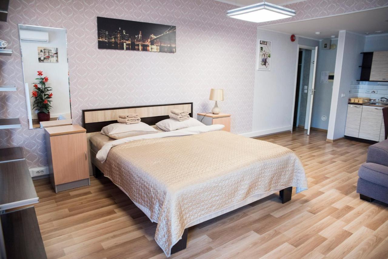 Papiniidu Studio Apartments Παρνού Εξωτερικό φωτογραφία