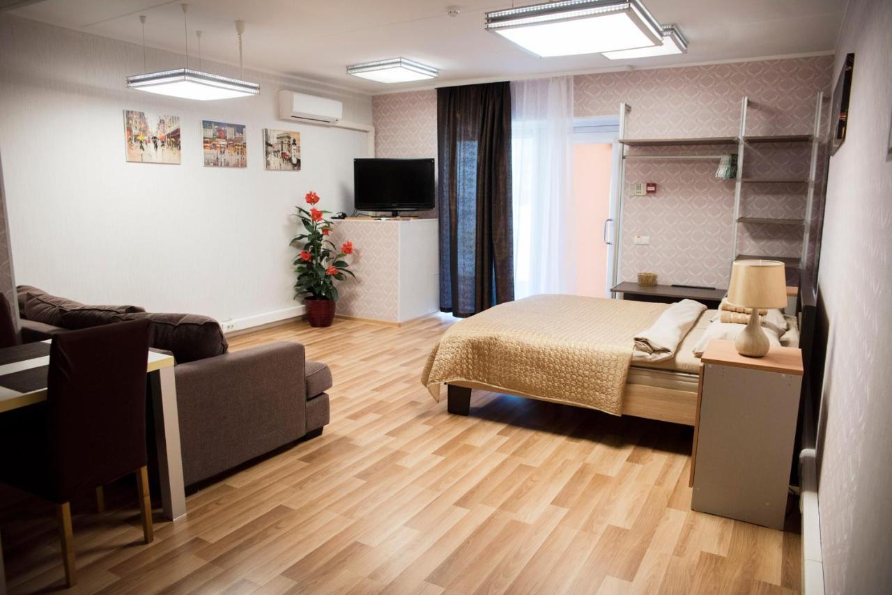Papiniidu Studio Apartments Παρνού Εξωτερικό φωτογραφία