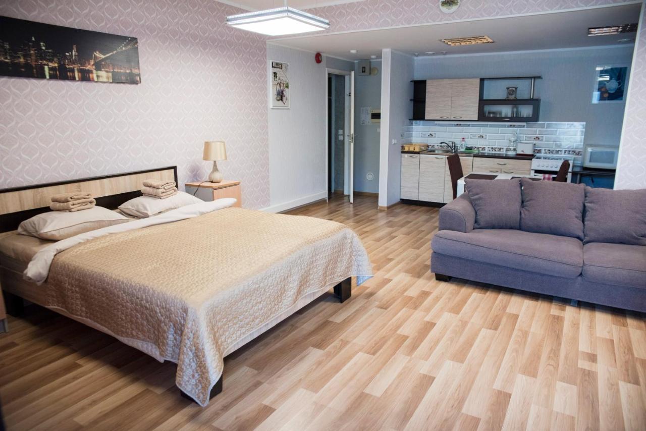 Papiniidu Studio Apartments Παρνού Εξωτερικό φωτογραφία