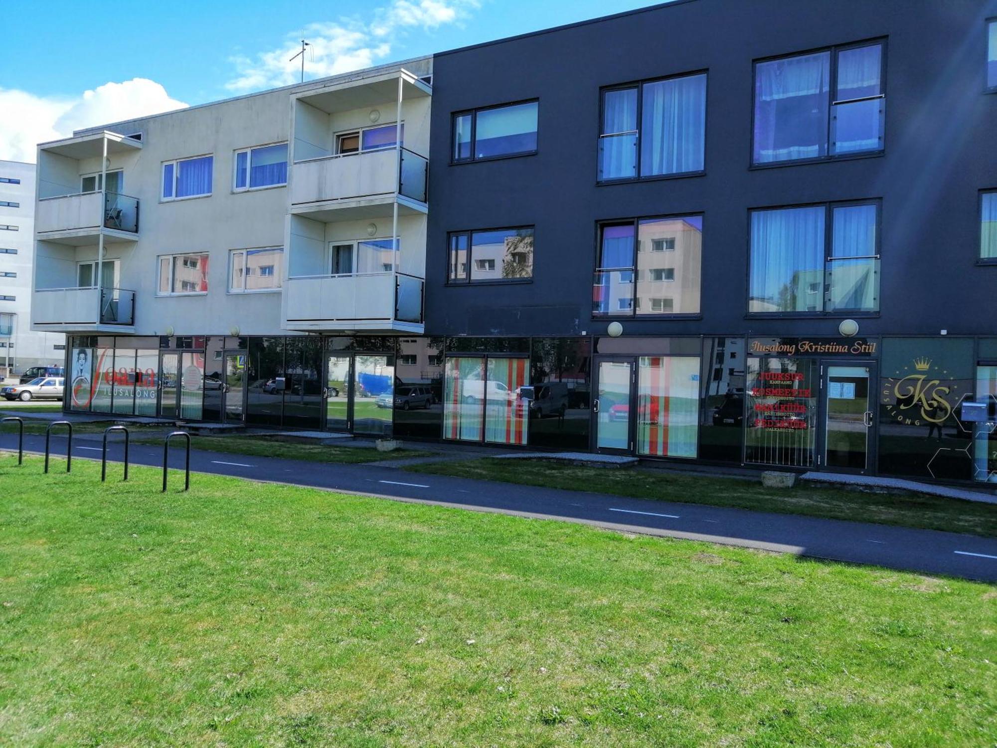 Papiniidu Studio Apartments Παρνού Εξωτερικό φωτογραφία