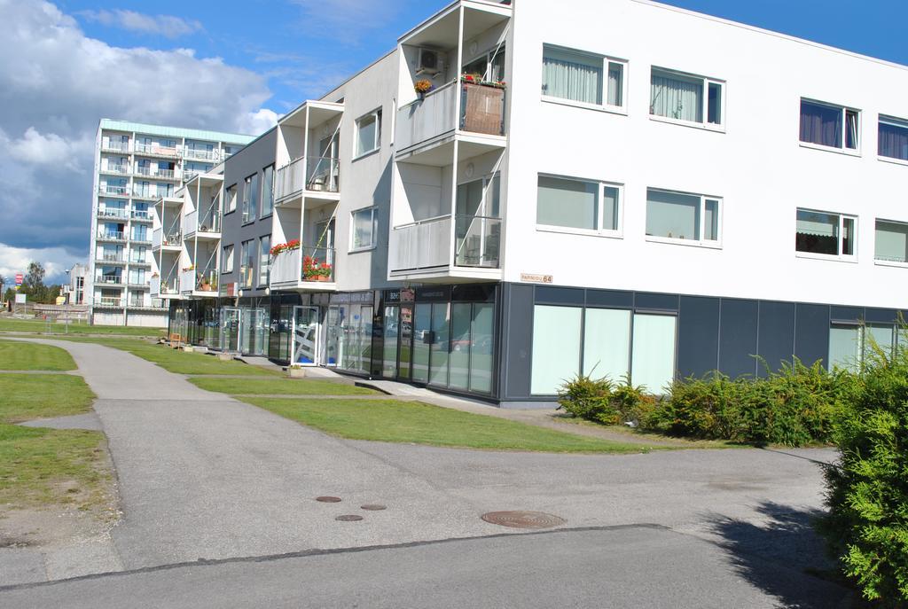 Papiniidu Studio Apartments Παρνού Εξωτερικό φωτογραφία